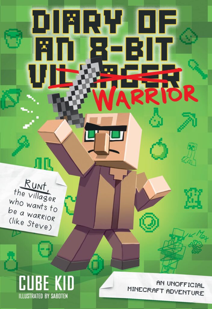 8-bit warrior