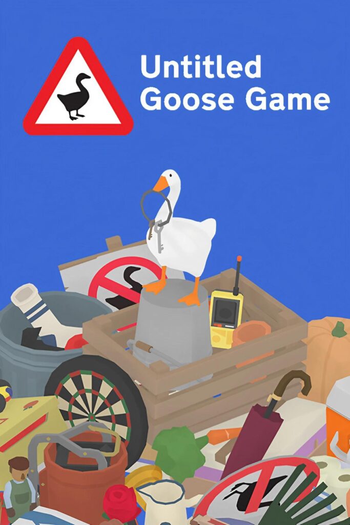 The Untitled Goose Game